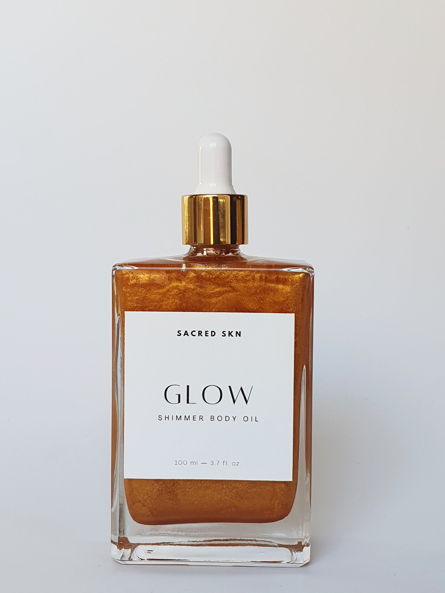 Glow Shimmer Body Oil